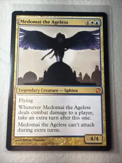 Medomai the Ageless Theros Regular - Image 1