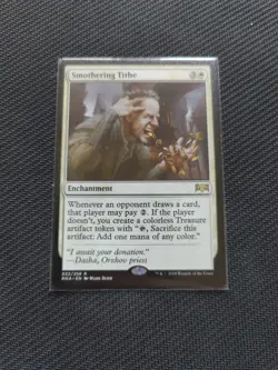 Smothering Tithe Ravnica Allegiance Regular - Image 1