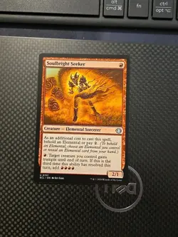 Soulbright Seeker - 0157 - Lorwyn Eclipsed ECL - MTG - NM/M - Image 1