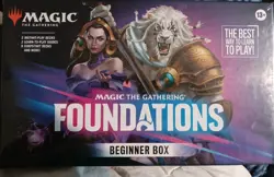 Magic the Gathering: Foundations Beginner Box Instant Play Decks Guides Jumpstar - Image 1