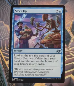 Stock Up Aetherdrift Regular - Image 2