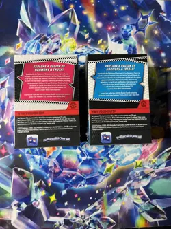 Pokemon Black Bolt and White Flare Booster Bundle Set of 2 Sealed New - Image 2