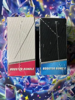 Pokemon Black Bolt and White Flare Booster Bundle Set of 2 Sealed New - Image 4