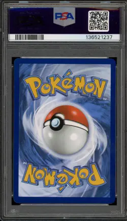Pokemon Keldeo ex White Flare Special Illustration Rare #167 PSA 10 Gem Mint - Image 2