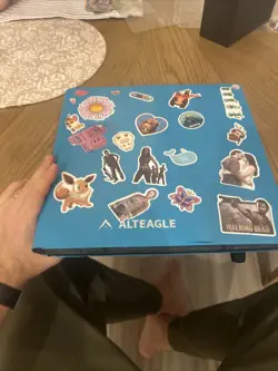 Pokemon TCG My Entire Collection Binder- 640 Card EX V V Star Promos FIRE! Lot - Image 1