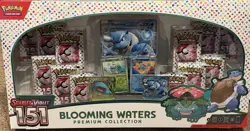 Pokemon 151 Blooming Waters Premium Collection - Image 1