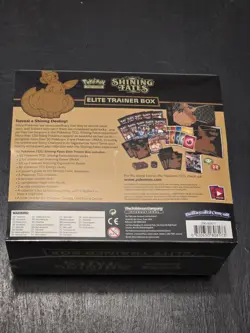 Pokemon TCG: Shining Fates Elite Trainer Box ETB Sealed, 2021 820650828171 - Image 2