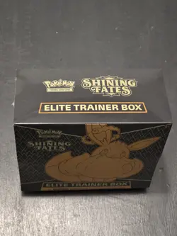 Pokemon TCG: Shining Fates Elite Trainer Box ETB Sealed, 2021 820650828171 - Image 5