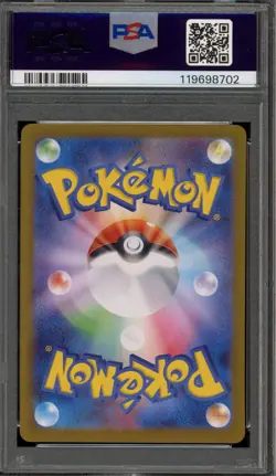 Pokemon Misty's Lapras Heat Wave Arena Japanese Art Rare #072 PSA 10 Gem Mint - Image 2