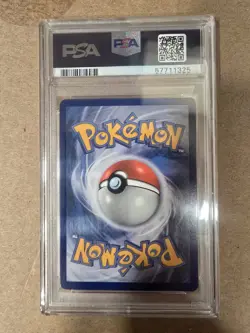 2021 Pokemon McDonalds Promo SQUIRTLE #17 Non-Holo PSA GRADED Gem Mint 10 Rare - Image 2