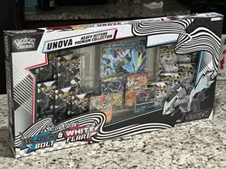 🔥Pokemon TCG: Unova Heavy Hitters Premium Collection! Sealed! Fast Shipping! - Image 1