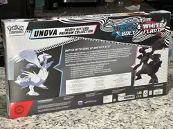 🔥Pokemon TCG: Unova Heavy Hitters Premium Collection! Sealed! Fast Shipping! - Image 2