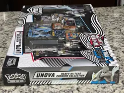 🔥Pokemon TCG: Unova Heavy Hitters Premium Collection! Sealed! Fast Shipping! - Image 4