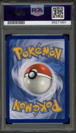Pokemon Center Stamp Promo Mimikyu Paldean Fates ETB SVP EN 075 PSA 10 Gem Mint - Image 2