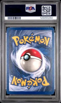 1999 Pokemon - Eevee - Jungle 51/64 - Regular - PSA 8 - Image 2