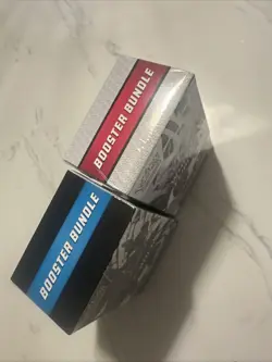 Pokemon TCG Black Bolt, And White Flare Booster Bundles Factory Sealed ￼ - Image 3