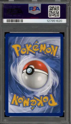 Pokemon Persian Shrouded Fable Illustration Rare #078 PSA 9 Mint - Image 2