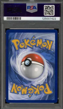 Pokemon Team Rocket's Nidoking ex Destined Rivals SIR #233 PSA 10 Gem Mint - Image 2