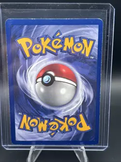 Played Mewtwo - Normal #3 Warner Bros Movie Black Star Promo Pokemon TCG - Image 2