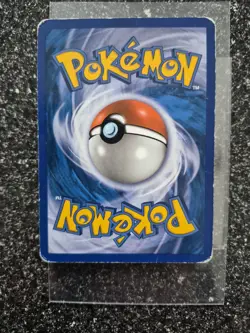 Pokemon Tcg Dusclops 17/100 Ex Crystal Guardians Reverse Holo Damaged - Image 2