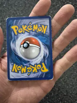 Pokemon Tcg Dusclops 17/100 Ex Crystal Guardians Reverse Holo Damaged - Image 5