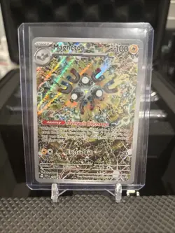 Magneton - 159 (Pokemon Center Exclusive) 159 Sv: Scarlet & Violet Promo... - Image 1