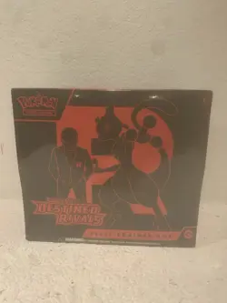 POKEMON TCG SCARLET & VIOLET DESTINED RIVALS ELITE TRAINER BOX SEALED 🔥🔥🔥 - Image 1