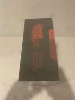 POKEMON TCG SCARLET & VIOLET DESTINED RIVALS ELITE TRAINER BOX SEALED 🔥🔥🔥 - Image 5