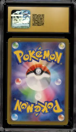 Pokemon Magmar Classic Charizard & Ho-Oh ex Deck JPN Holo #006 CGC 10 Pristine - Image 2