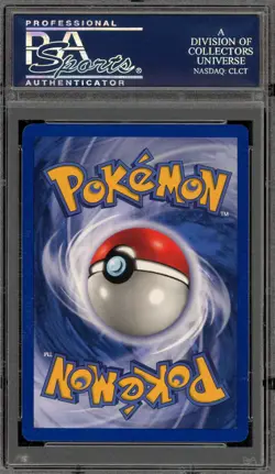 Pokemon Venomoth Jungle 1st Edition Holo Rare #13 PSA 10 Gem Mint - Image 2