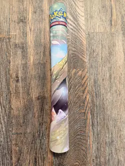 Pokemon Official Radiant Eevee Playmat Pokemon Go New Sealed Standard Size - Image 1