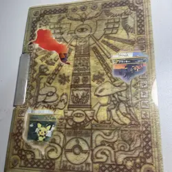Game freak Pokemon Neo Genesis Folder 2 Japanese - Image 1