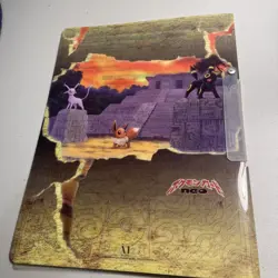 Game freak Pokemon Neo Genesis Folder 2 Japanese - Image 4