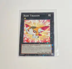 Yu-Gi-Oh! Baby Tiragon #SP13-EN027 Starfoil Rare (NM) - Image 1