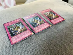 Yu-Gi-Oh! Embodiment of Apophis - Ultra Rare SP1-EN003 - Limited Edition x3 - Image 3