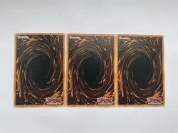 3 x DOOD-EN062 Radiant Typhoon Manifestation Common 1st Ed YuGiOh - Image 2