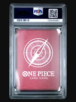One Piece Usopp OP10-042 Leader Alt Art Royal Blood English PSA 10 - Image 2