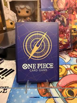 One Piece TCG Boa Hancock OP14-112 SP Parallel Alt Art Holo NM - Image 2