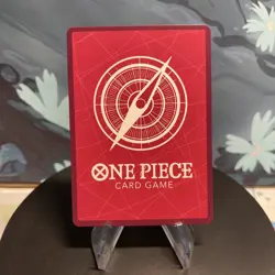 One Piece Edward Newgate | OP02-001 | Japanese | Championship L | NM - Image 2
