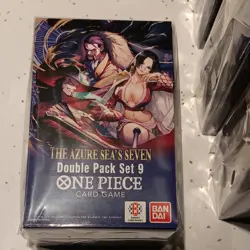 One Piece Illustration Box Vol 5 and double packs azure - Image 3