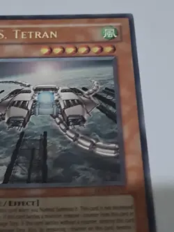 Yugioh B.E.S. Tetran EEN-EN017 Ultimate Rare 1st Edition Lot 2 - Image 5