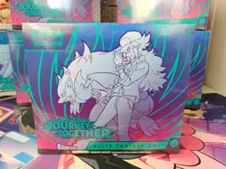Pokemon TCG Journey Together Elite Trainer Box Scarlet & Violet SV09 ETB - Image 1