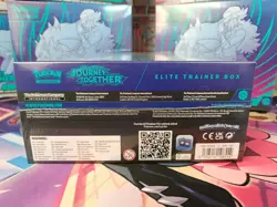 Pokemon TCG Journey Together Elite Trainer Box Scarlet & Violet SV09 ETB - Image 5