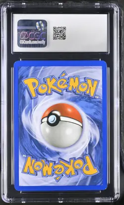 CGC 9 MINT Camerupt 2006 EX Crystal Guardians 3/100 Holo Pokemon Card - Image 2