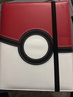 Pokemon Card Collection Plus BINDER AND Toploaders - Image 5