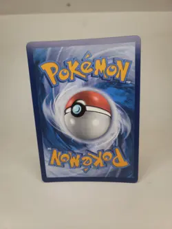 JUMBO Blastoise ex Card Blooming Waters Pokemon 151 009/165 Holo Near Mint NM - Image 3