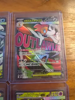 Mega Dreams MA Rarity Card Lot. 4 Cards. Diancie and Froslass Included NM - Image 4