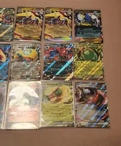 Pokemon Ex Cards Lot of 15 Zacian, Manectric, Absol, Garchomp, Milotic... - Image 3