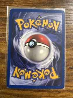 Pokemon TCG Oddish Card 58/64 1st Edition Jungle Regular Common - Image 2