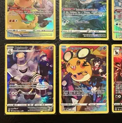 Pokemon TCG Brilliant Stars Trainer Gallery Card Lot NM/M Flareon Vaporeon - Image 4